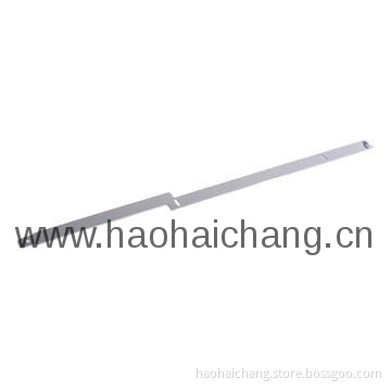 Nonstandard Punching Z Shaped Brackets